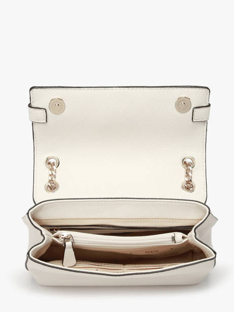 Cross Body Tas Noelle Guess Wit noelle BG783321 ander zicht 3